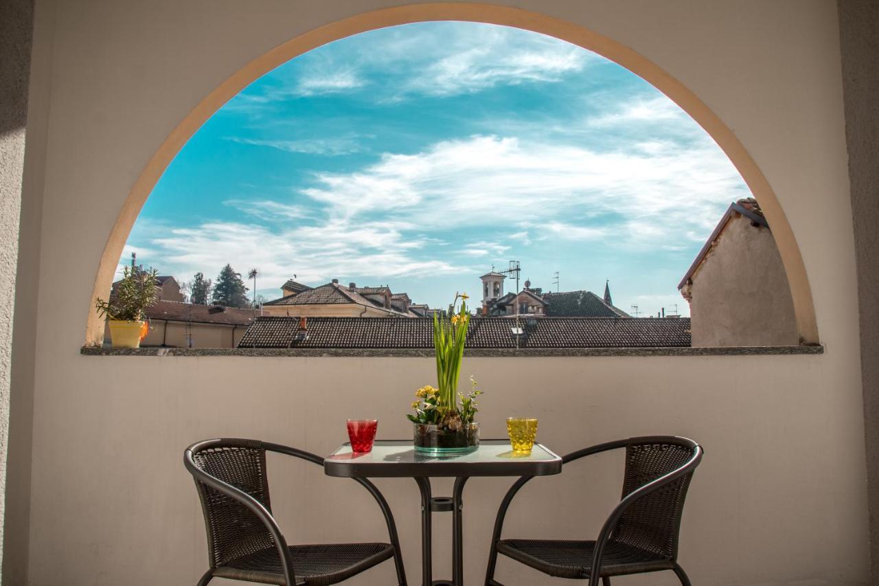 La Loggia Su Acqui. Centro, Wi-Fi, Aria Condizionata, Ascensore Acqui Terme Exteriör bild