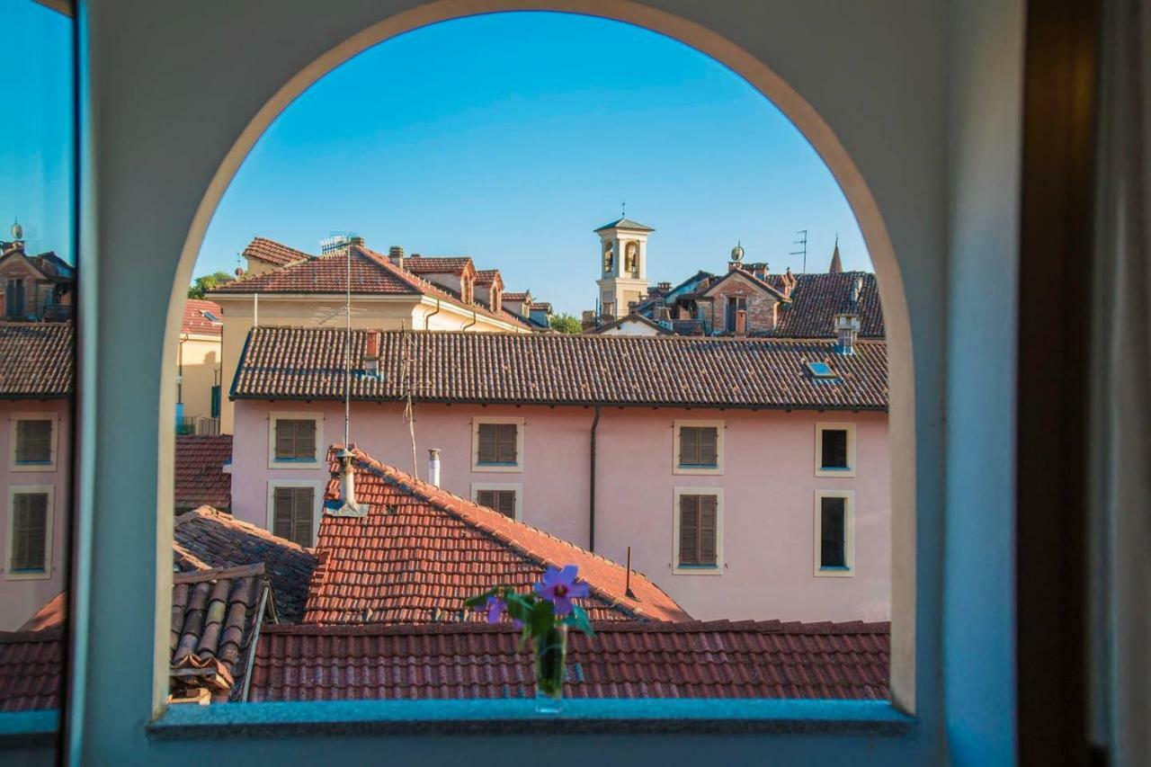 La Loggia Su Acqui. Centro, Wi-Fi, Aria Condizionata, Ascensore Acqui Terme Exteriör bild